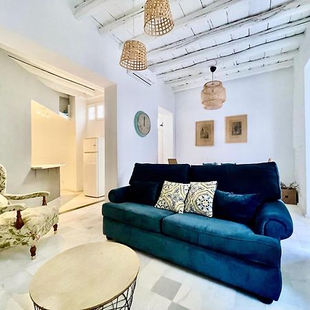 Suites San Lorenzo - Sevilla Eksteriør bilde