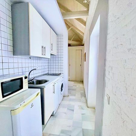 Suites San Lorenzo - Sevilla Eksteriør bilde