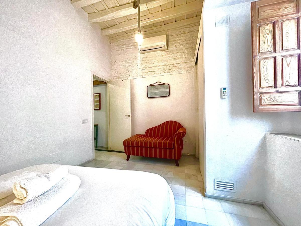 Suites San Lorenzo - Sevilla Eksteriør bilde