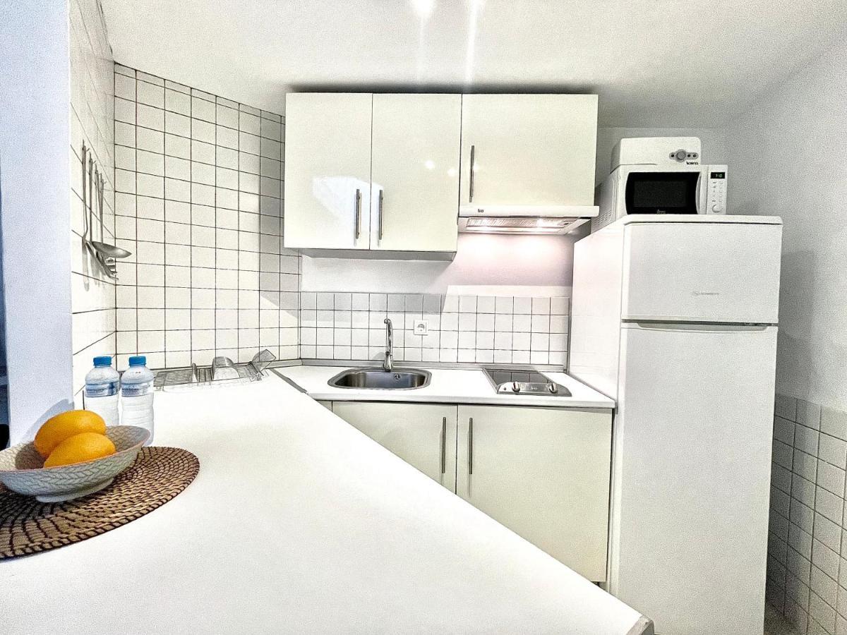 Suites San Lorenzo - Sevilla Eksteriør bilde