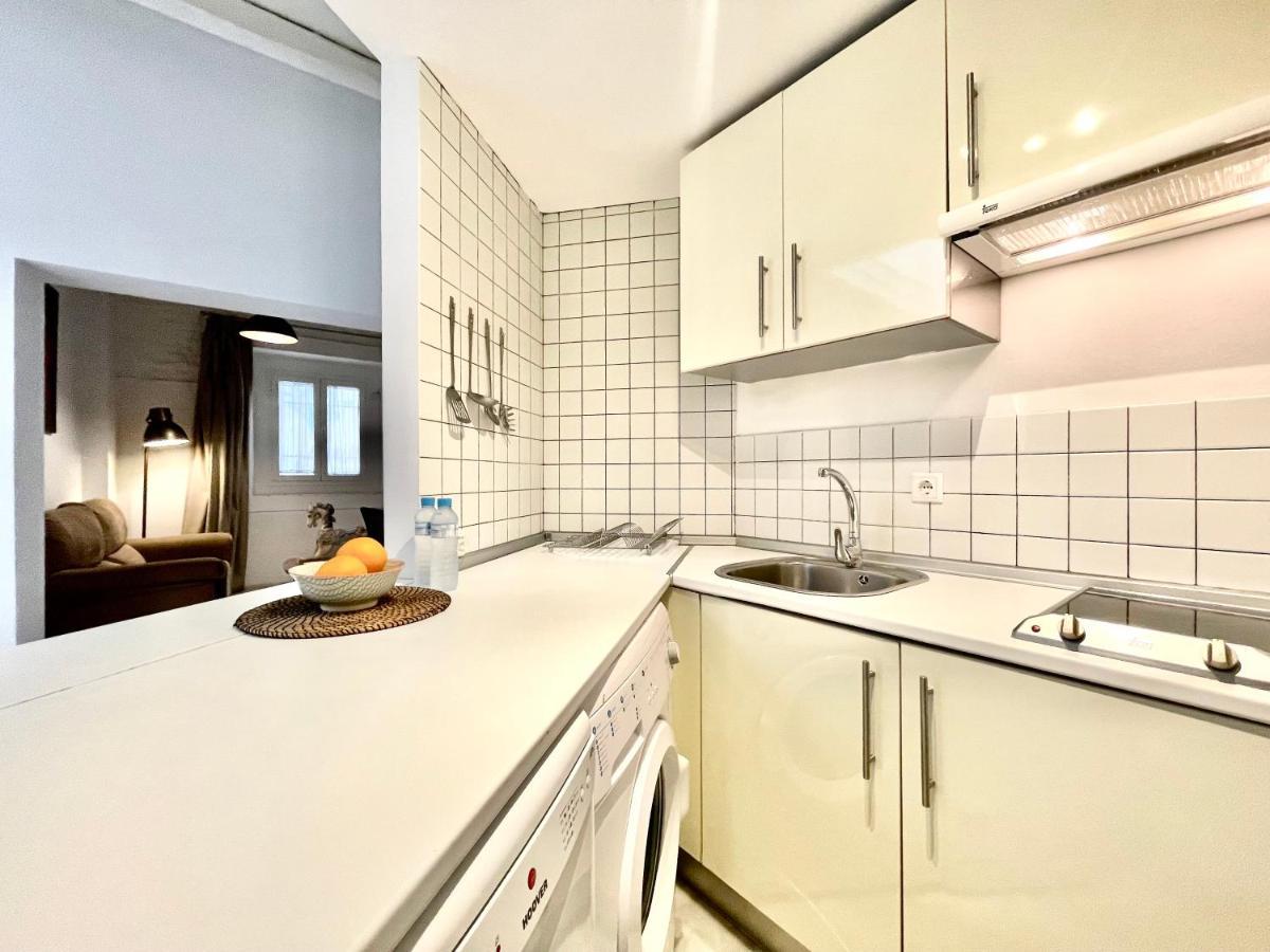 Suites San Lorenzo - Sevilla Eksteriør bilde