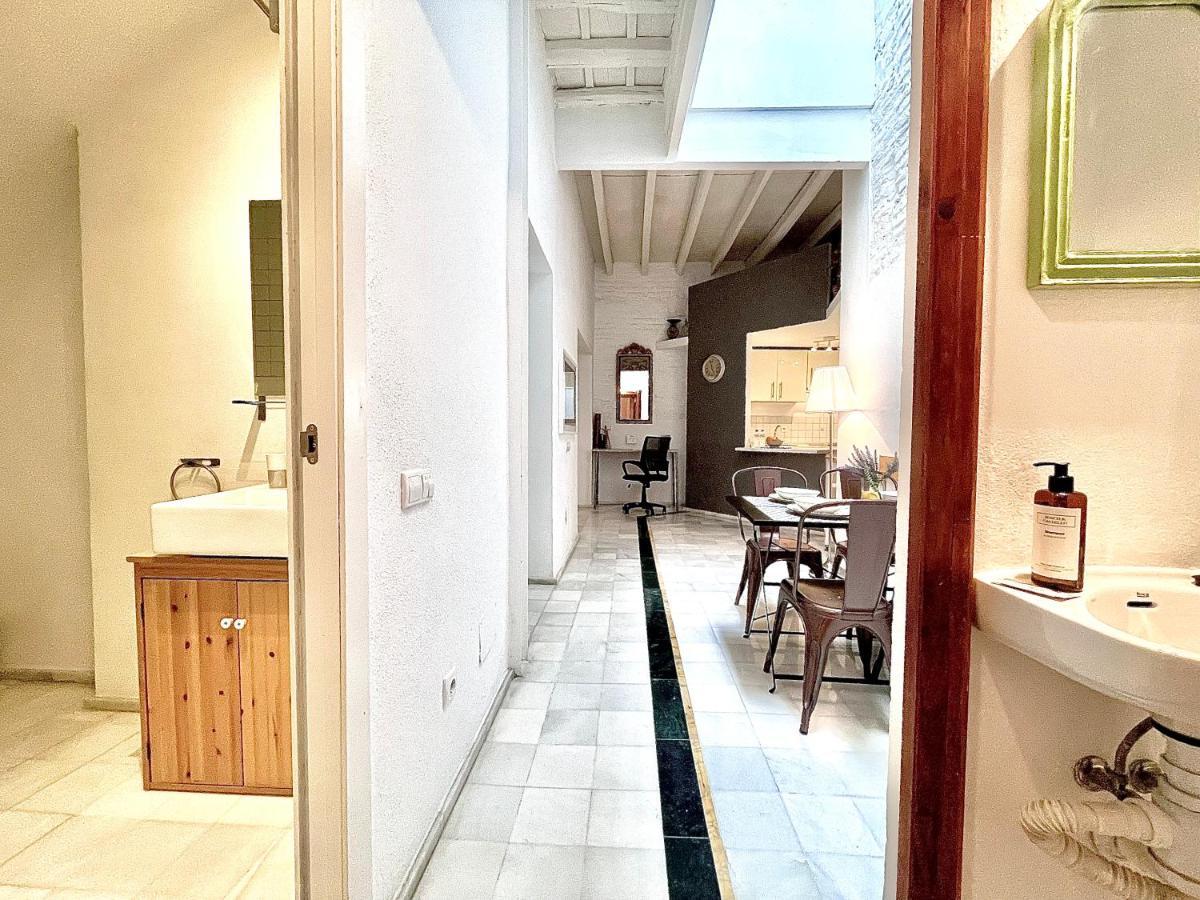 Suites San Lorenzo - Sevilla Eksteriør bilde
