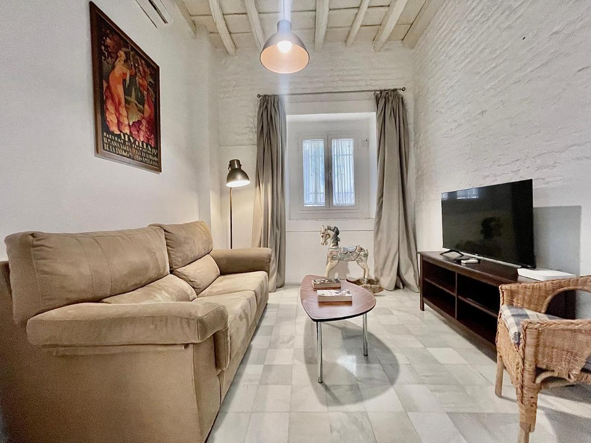 Suites San Lorenzo - Sevilla Eksteriør bilde