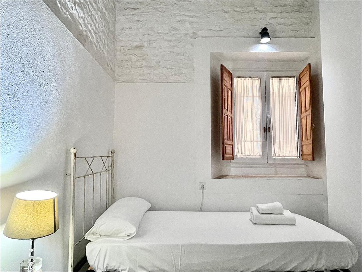 Suites San Lorenzo - Sevilla Eksteriør bilde