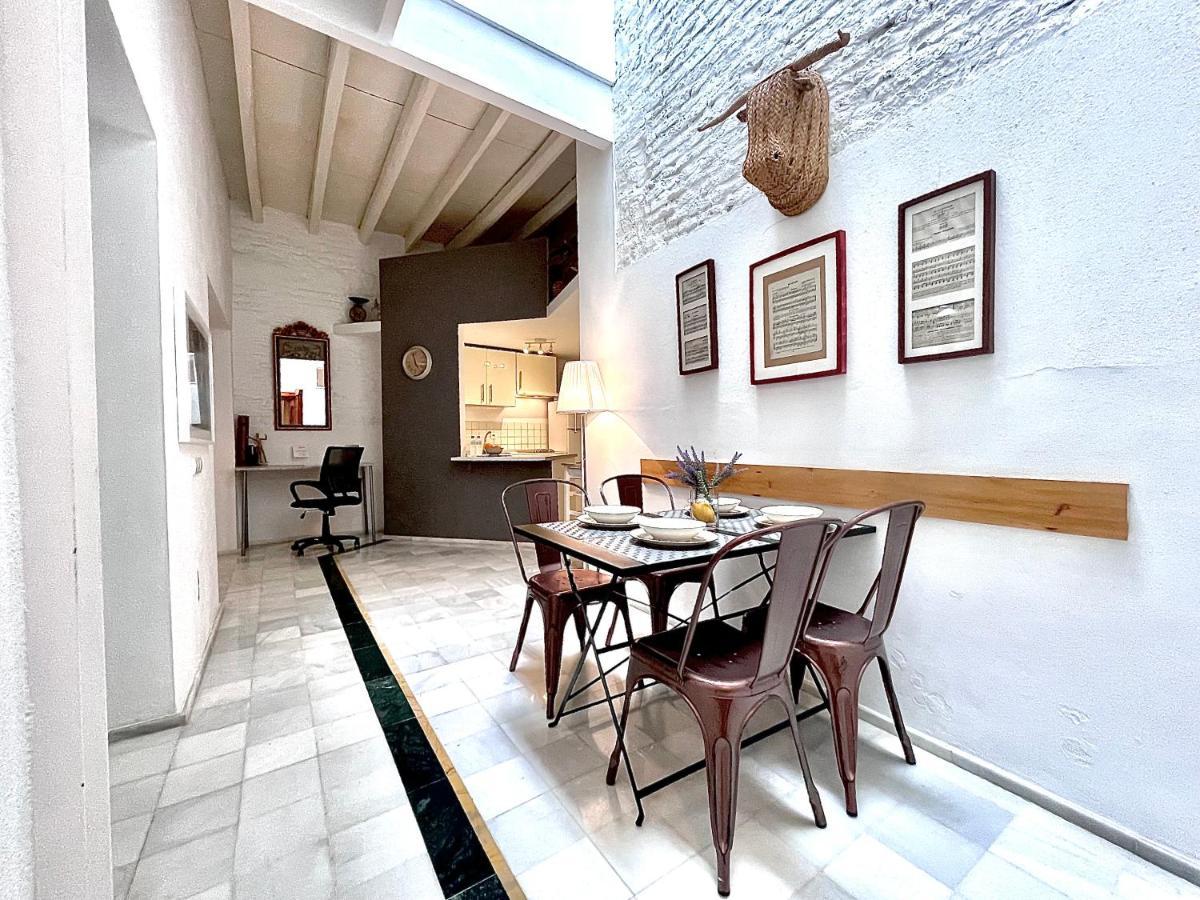 Suites San Lorenzo - Sevilla Eksteriør bilde