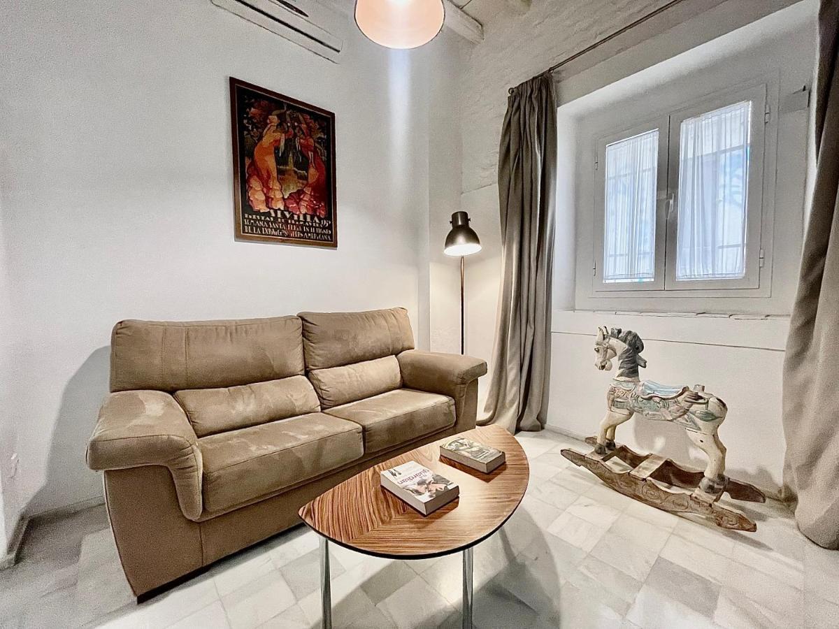 Suites San Lorenzo - Sevilla Eksteriør bilde