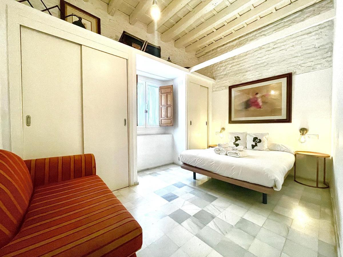 Suites San Lorenzo - Sevilla Eksteriør bilde