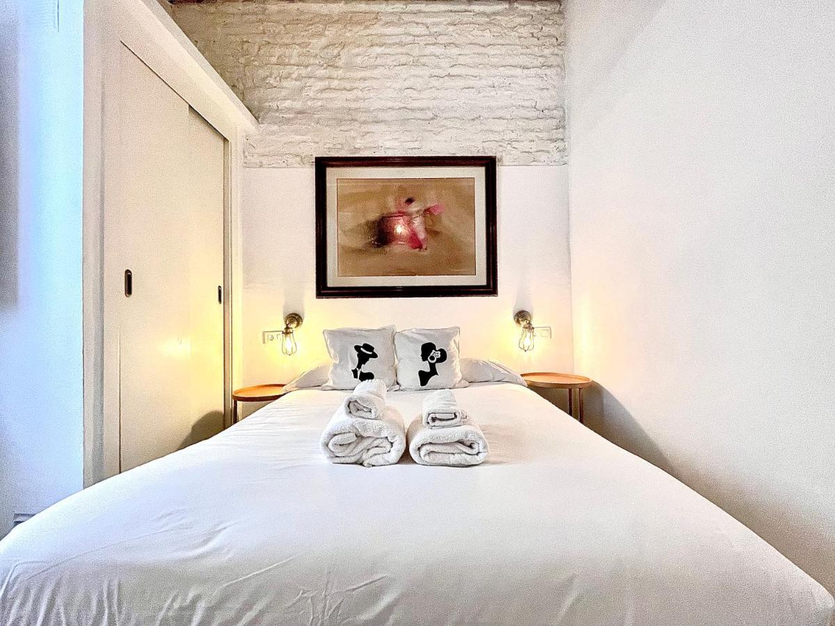 Suites San Lorenzo - Sevilla Eksteriør bilde