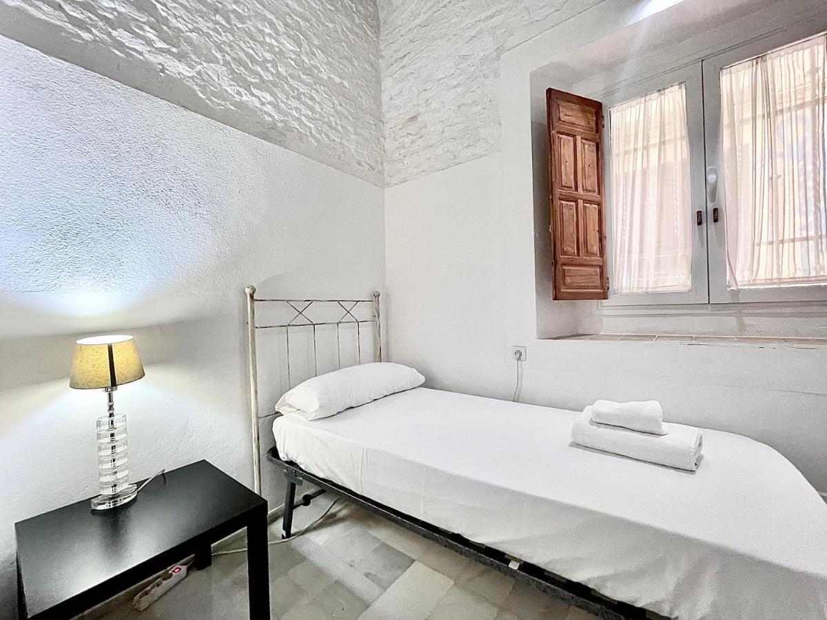 Suites San Lorenzo - Sevilla Eksteriør bilde