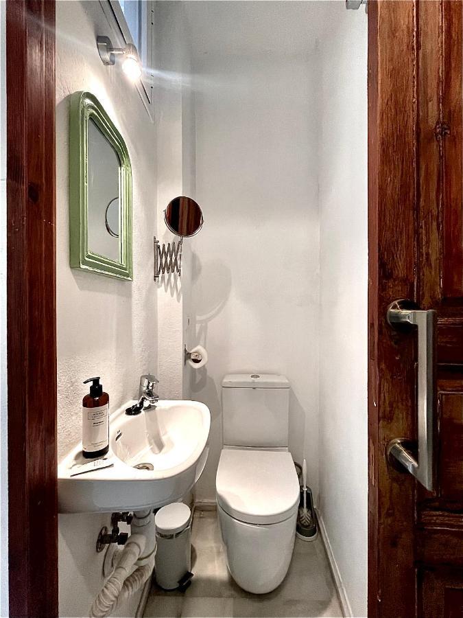 Suites San Lorenzo - Sevilla Eksteriør bilde