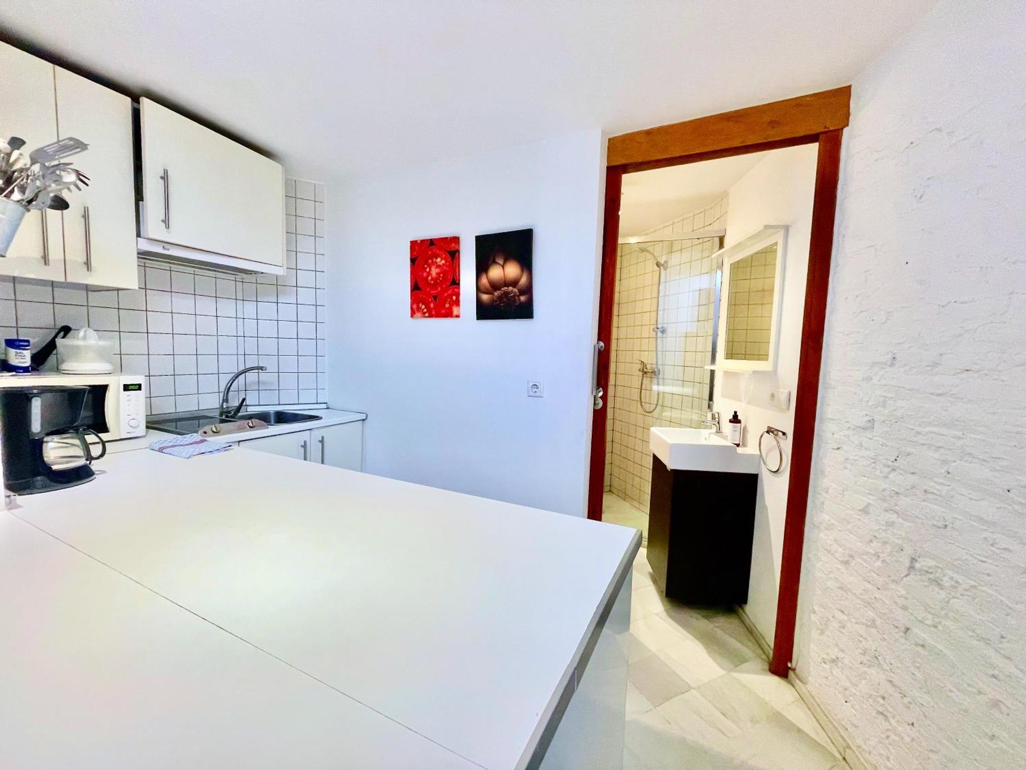 Suites San Lorenzo - Sevilla Eksteriør bilde