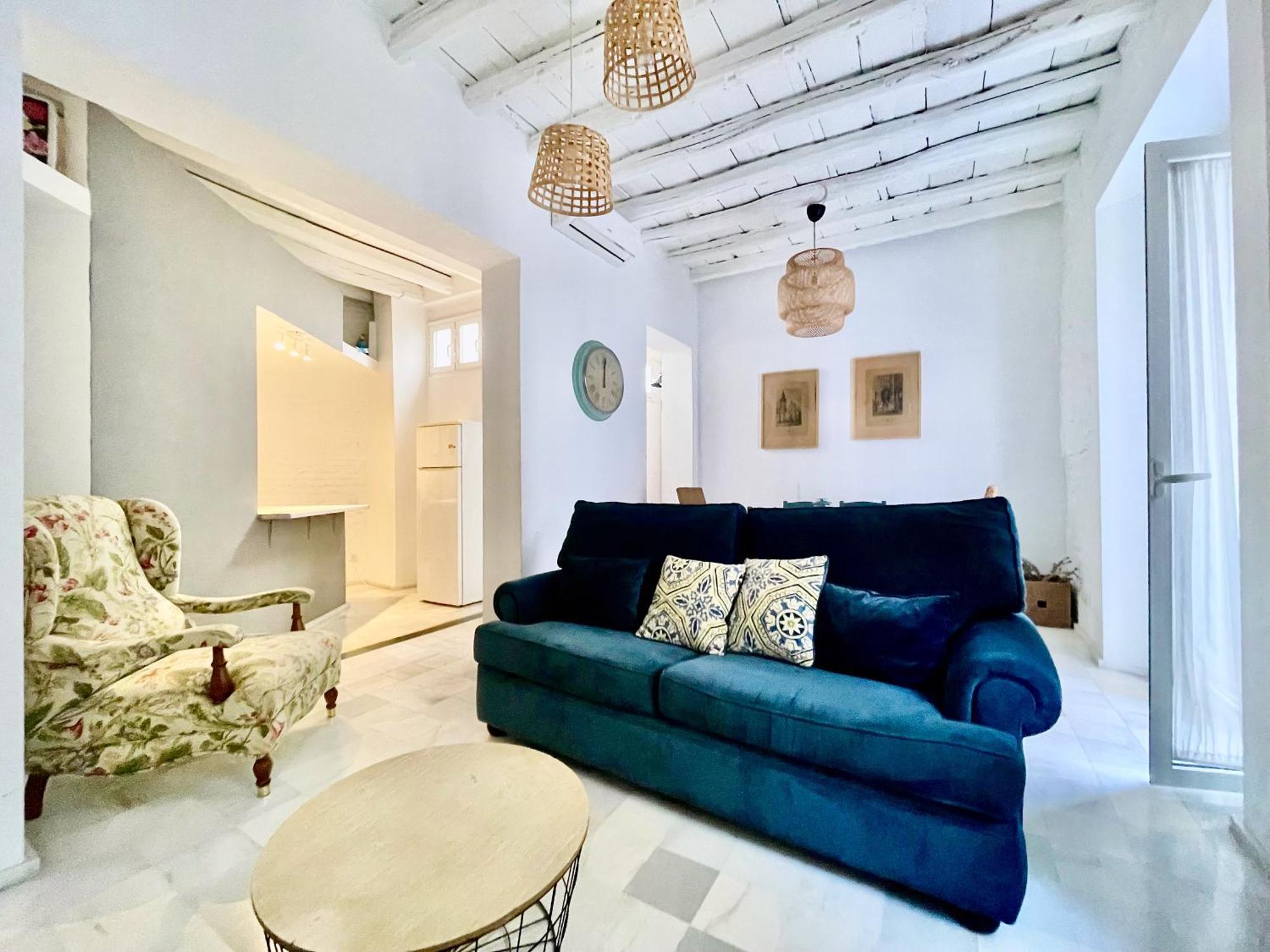 Suites San Lorenzo - Sevilla Eksteriør bilde