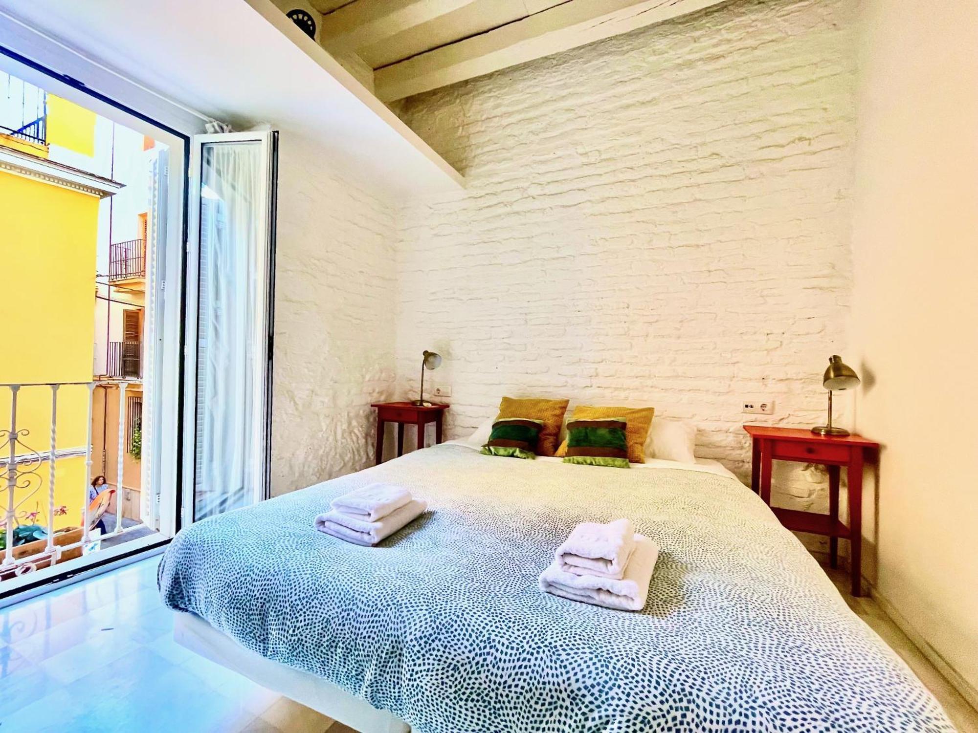 Suites San Lorenzo - Sevilla Eksteriør bilde
