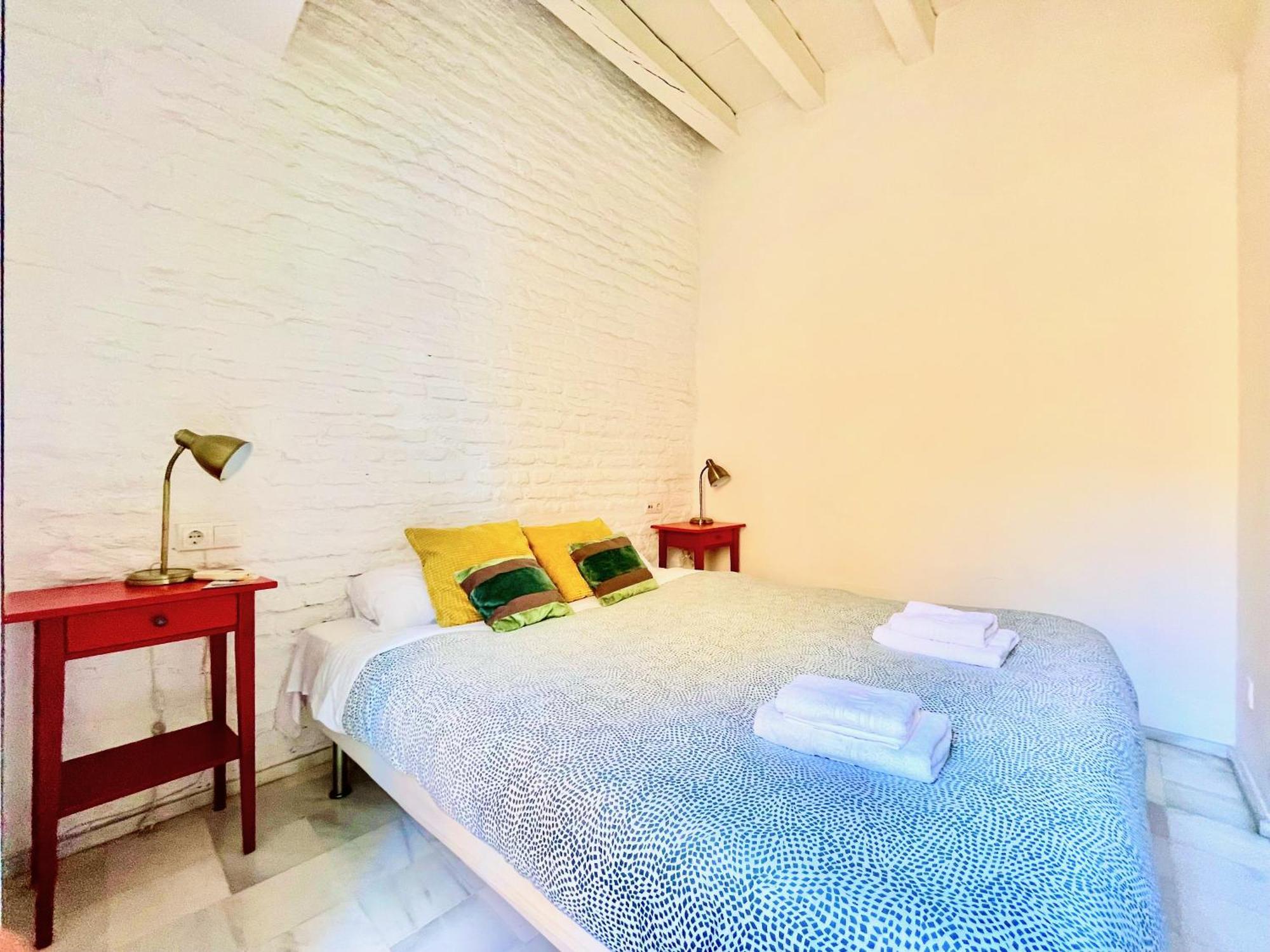 Suites San Lorenzo - Sevilla Eksteriør bilde