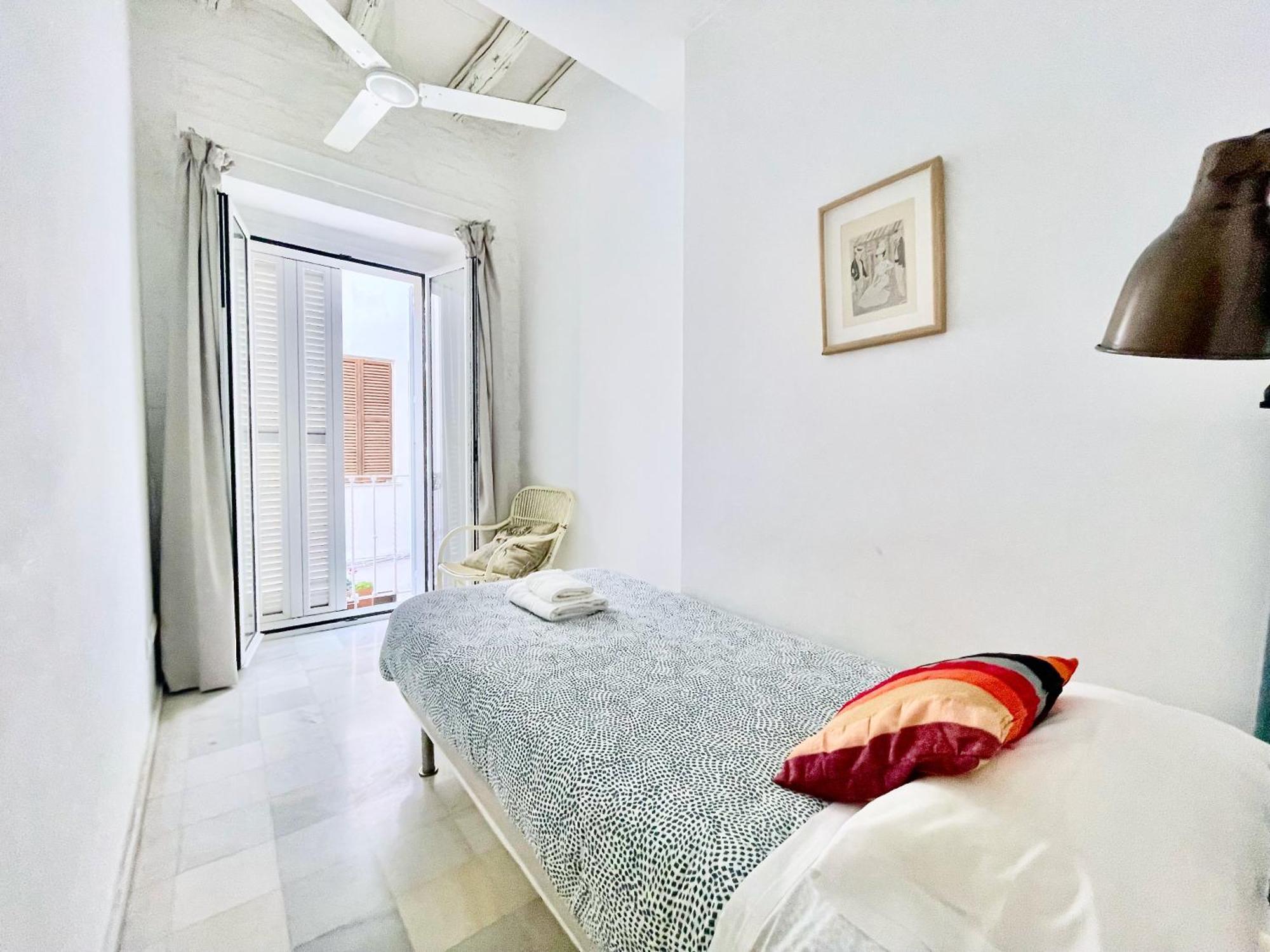 Suites San Lorenzo - Sevilla Eksteriør bilde