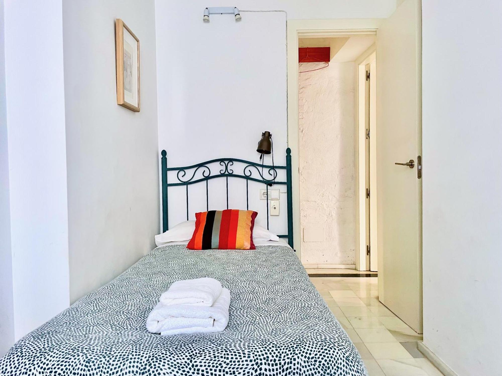 Suites San Lorenzo - Sevilla Eksteriør bilde