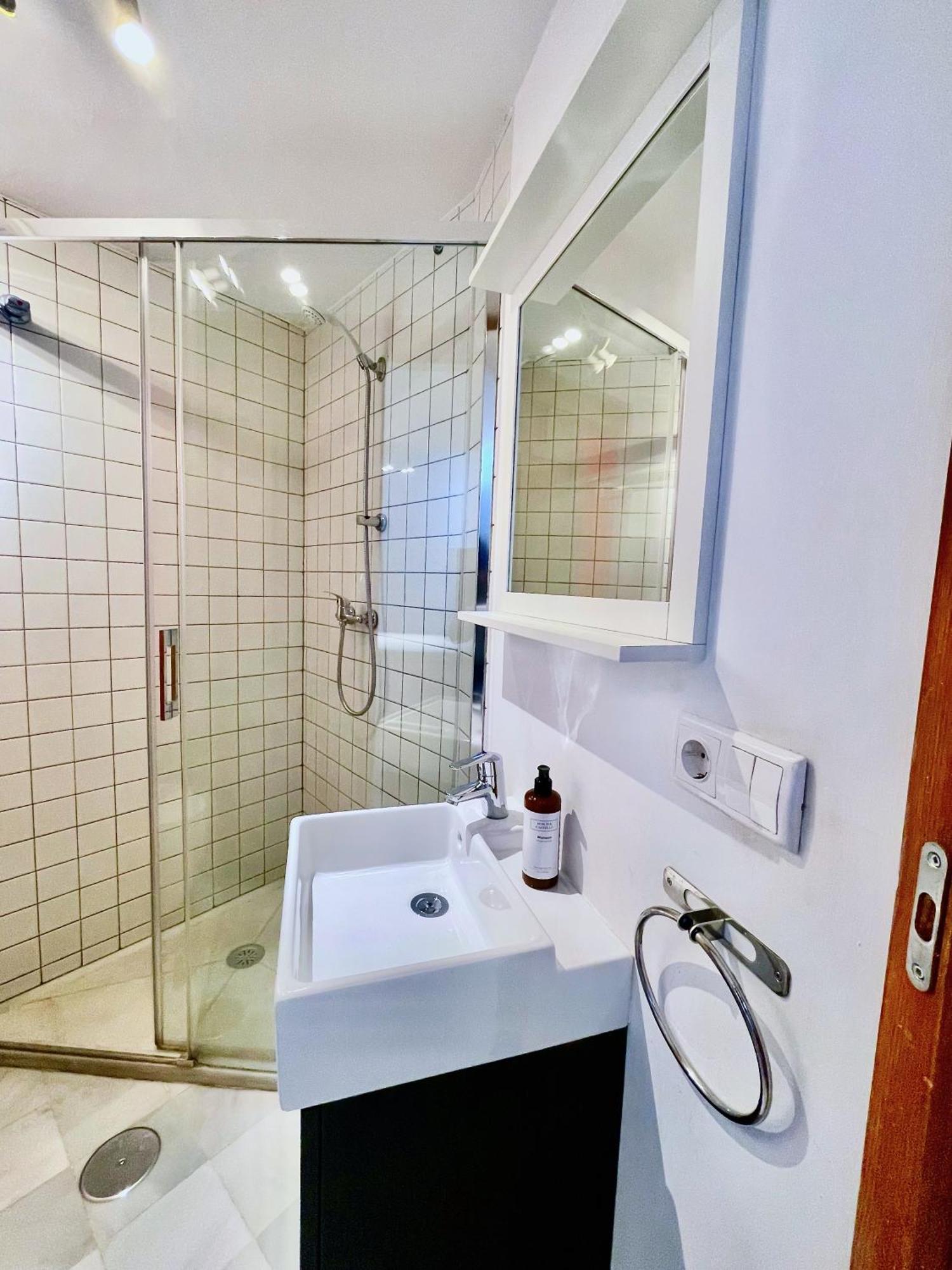 Suites San Lorenzo - Sevilla Eksteriør bilde