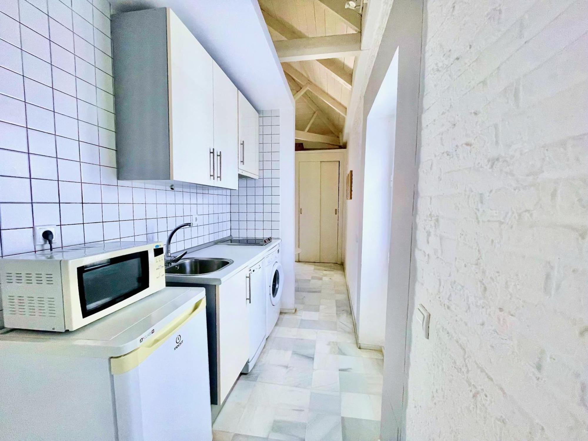 Suites San Lorenzo - Sevilla Eksteriør bilde