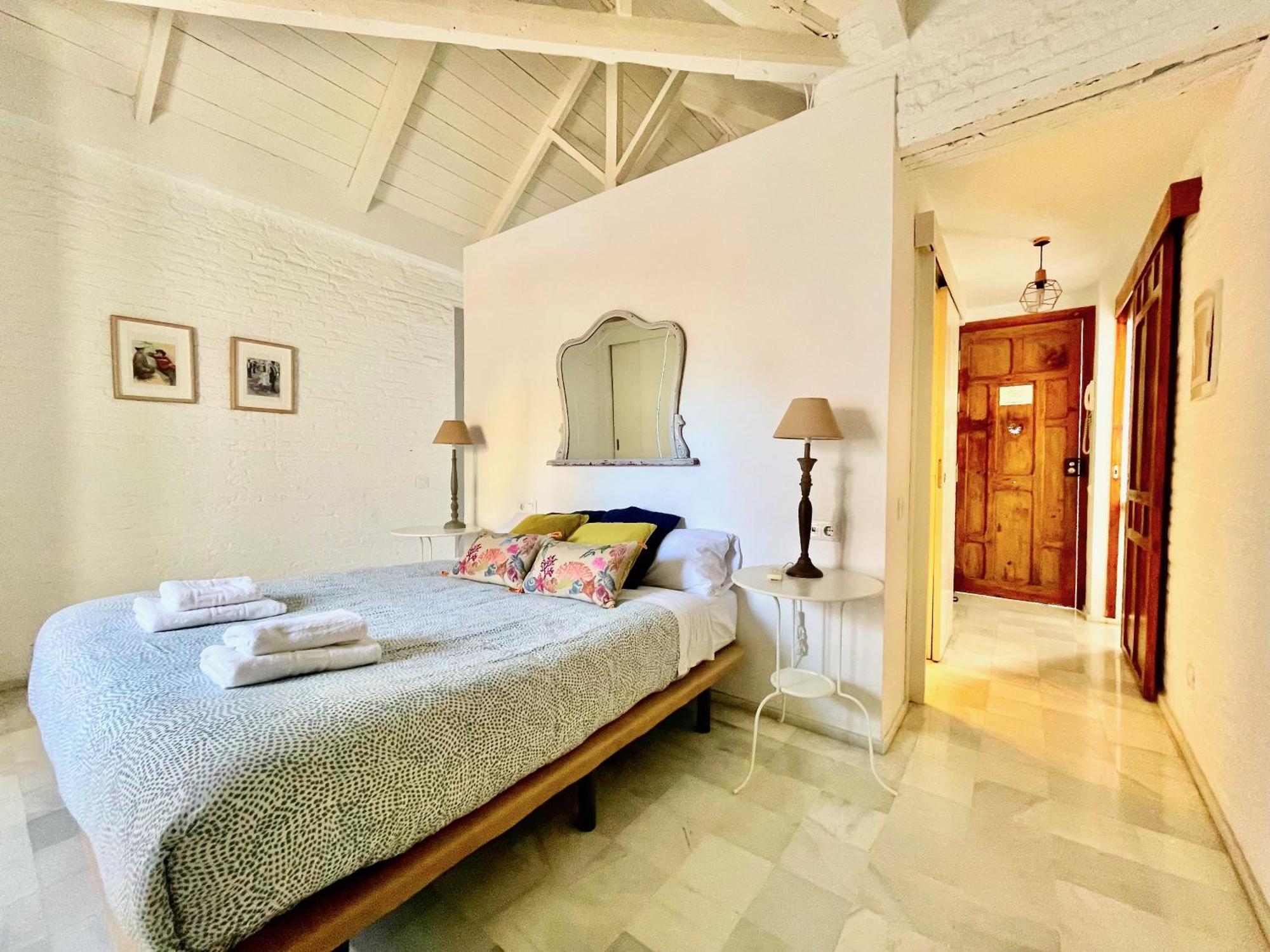 Suites San Lorenzo - Sevilla Eksteriør bilde