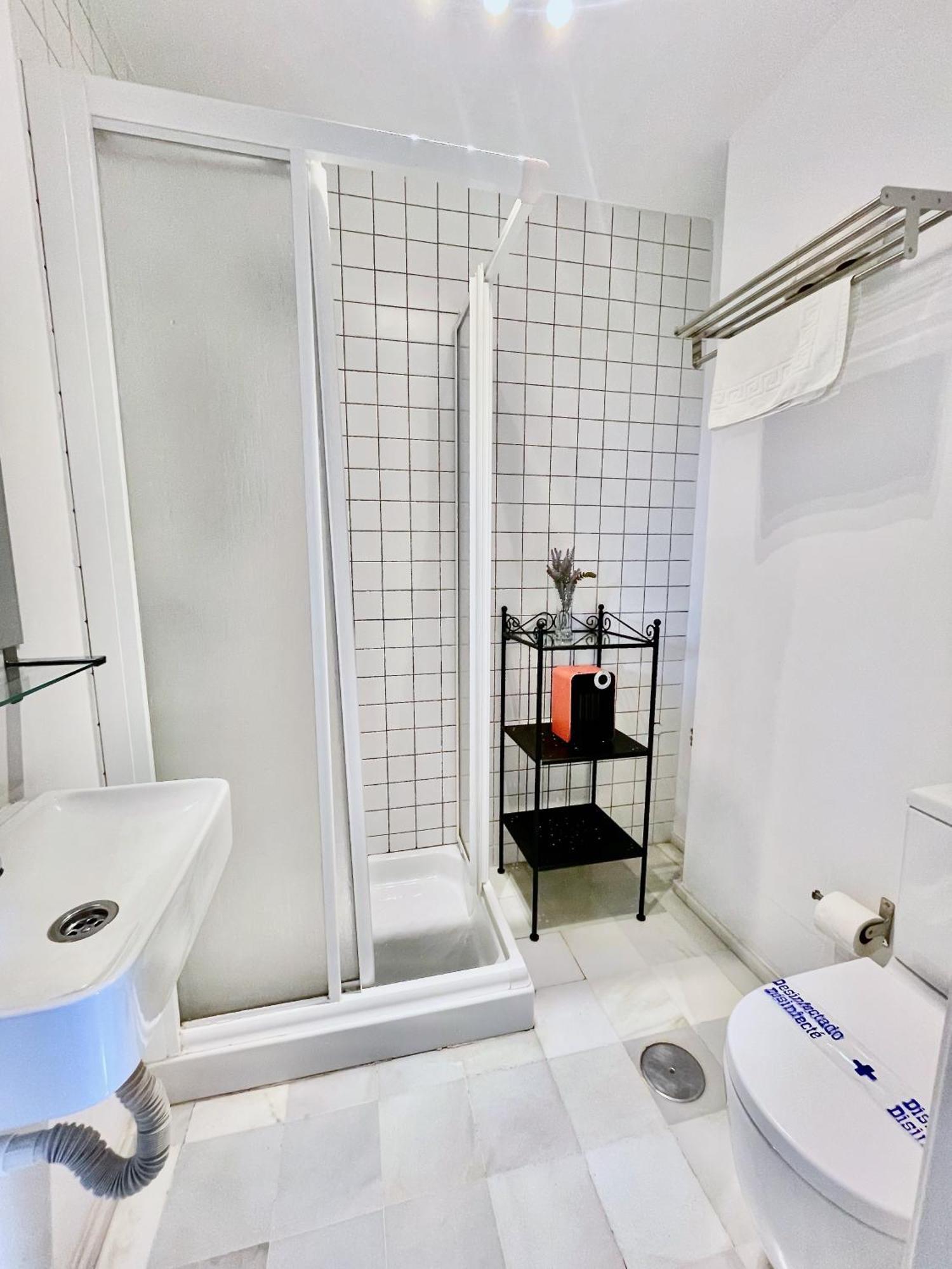 Suites San Lorenzo - Sevilla Eksteriør bilde