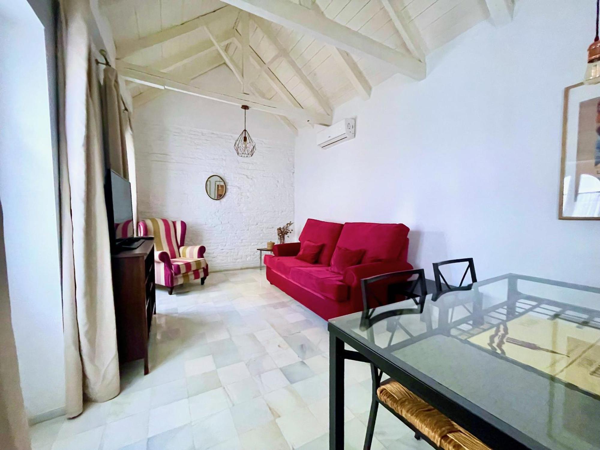 Suites San Lorenzo - Sevilla Eksteriør bilde