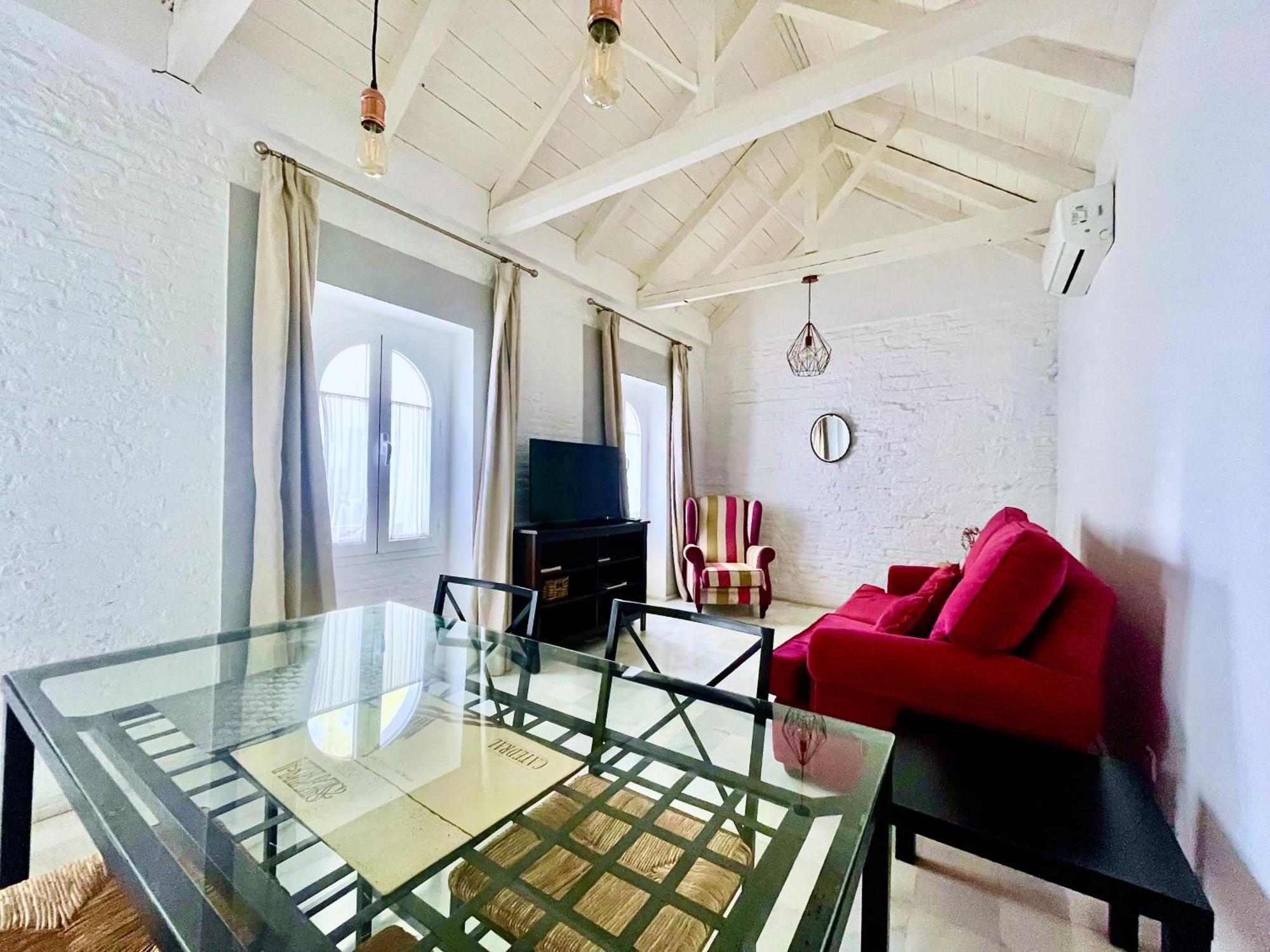Suites San Lorenzo - Sevilla Eksteriør bilde